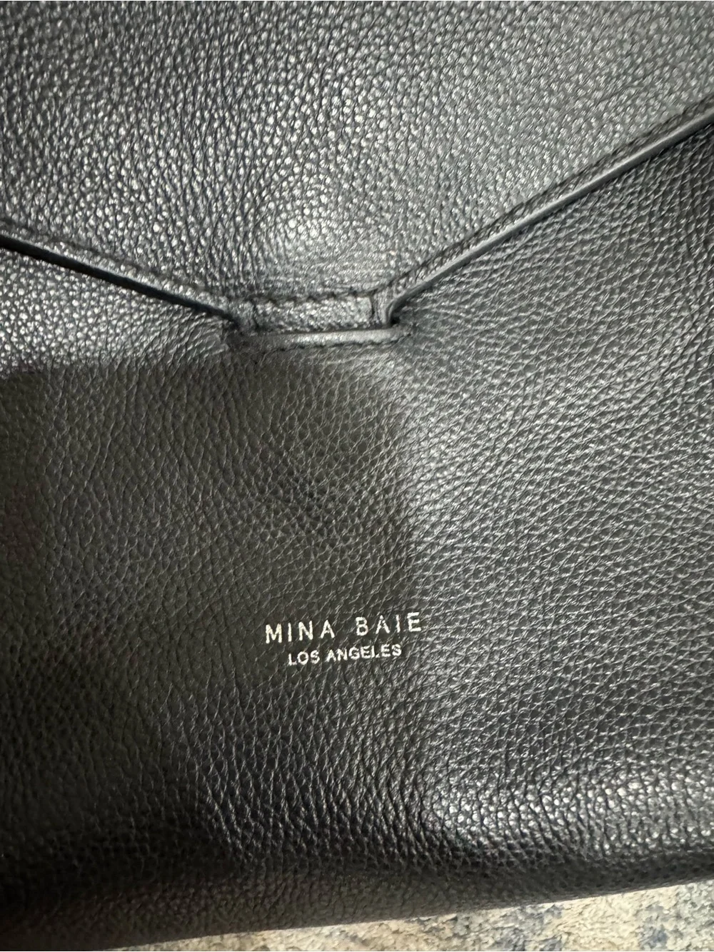 Mina Baie Audrey bag